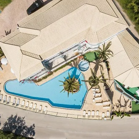 Zante Calinica & Hotel Tsilivi (Zakynthos)