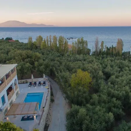 Villa Daphne Tsilivi (Zakynthos)