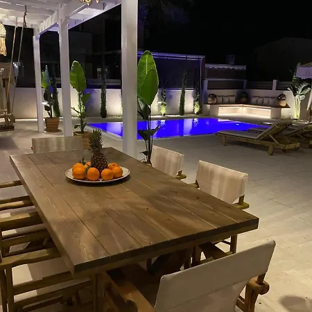 Villa Zante Oceana Tsilivi (Zakynthos)