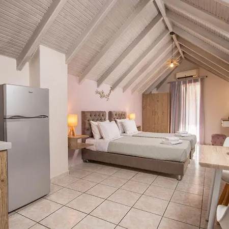 Koukos Loft 3* Tsilivi (Zakynthos)