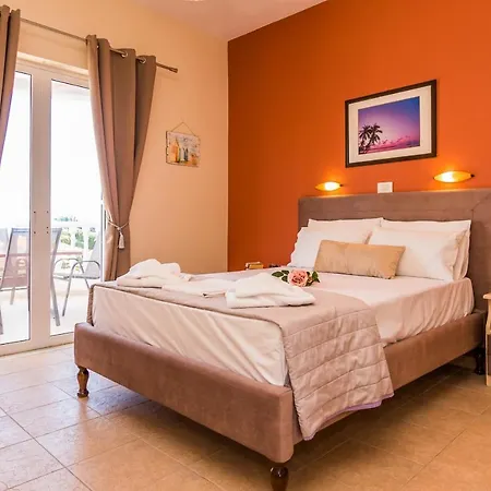 Apartment Sole E Mare Family