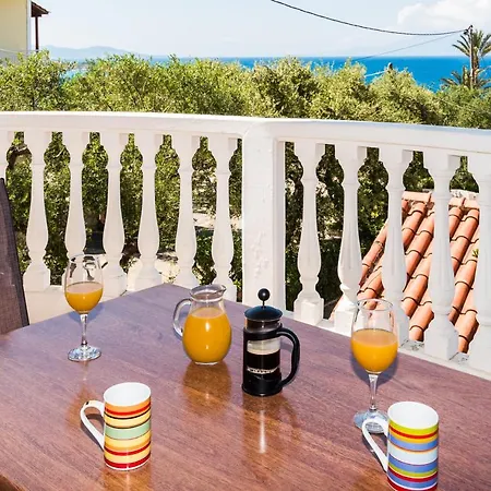 Apartment Sole E Mare Family