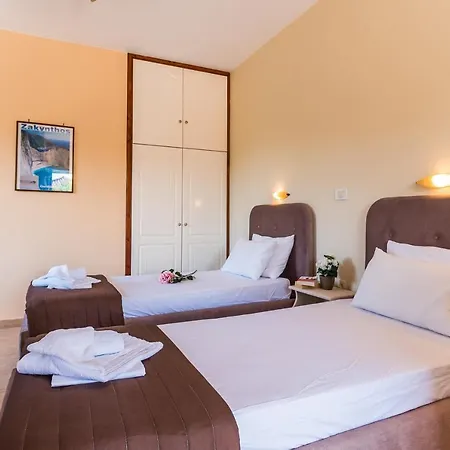 Apartment Sole E Mare Family