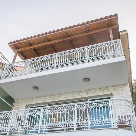 Villa Ancora House By 