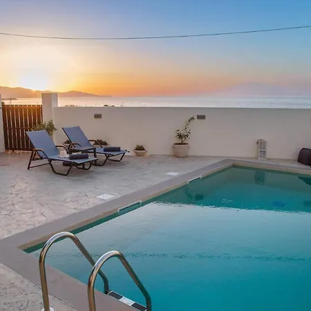 Villa Kondarini - Stunning Sea Views, 290m From The Beach, By Zantewize *