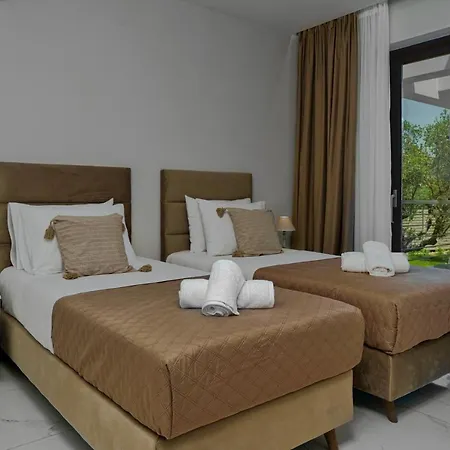 Johnny's White Luxury Villa Tsilivi (Zakynthos)