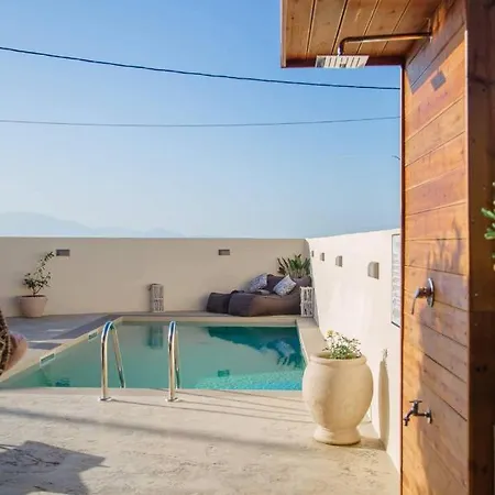 Kondarini - Stunning Sea Views, 290m From The Beach, By Zantewize Villa *