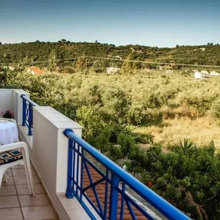 Apartment Blue Vista