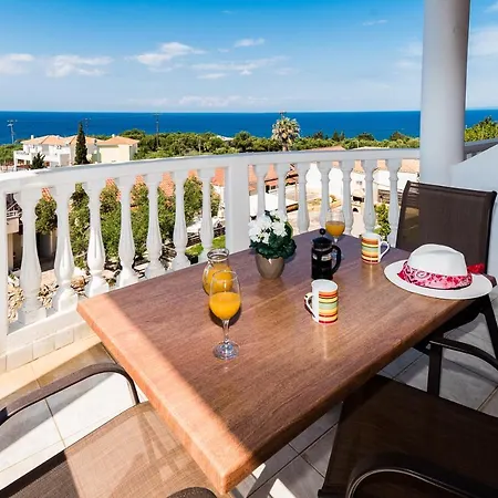 Apartment Sole E Mare Family Tsilivi (Zakynthos)