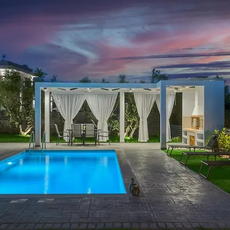Villa Johnny's White Luxury Tsilivi (Zakynthos)