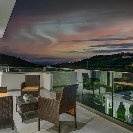 Johnny's White Luxury Villa Tsilivi (Zakynthos)