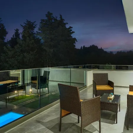 Villa Johnny's White Luxury Tsilivi (Zakynthos)