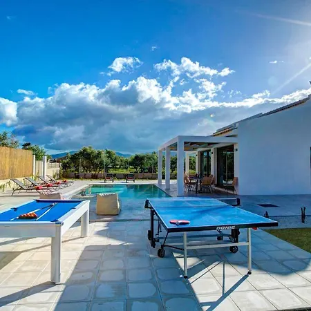Villa Peonia By