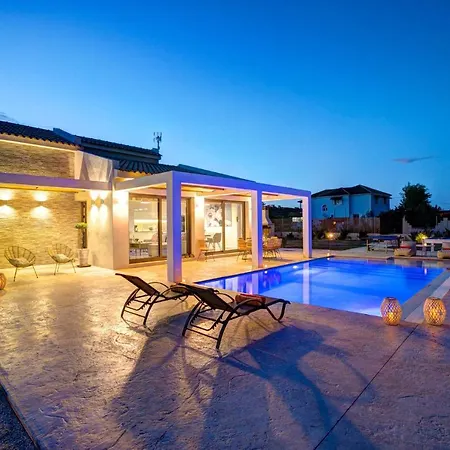 Villa Peonia By Tsilivi (Zakynthos)