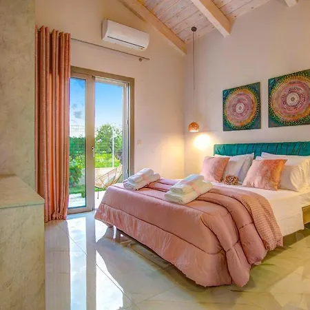Villa Peonia By