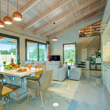 Villa Peonia By
