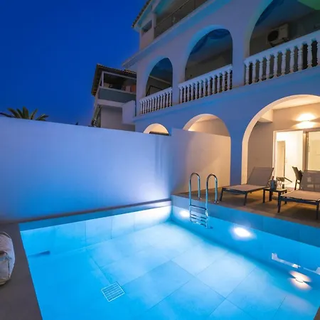 Hotel Callinica Tsilivi (Zakynthos)