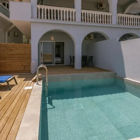 Hotel Callinica Tsilivi (Zakynthos)