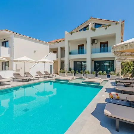 Dannas Apartment Tsilivi (Zakynthos)