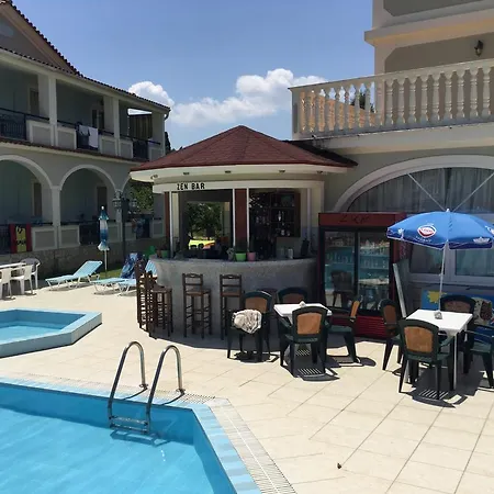 Basil Aparthotel Tsilivi (Zakynthos)