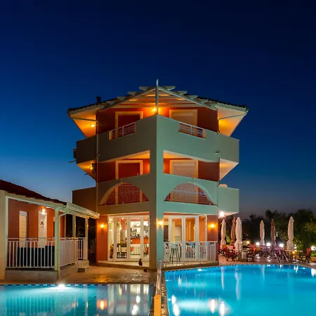 Zante Pantheon 3*