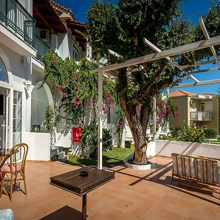 Paradise Zth Hotel Tsilivi (Zakynthos)