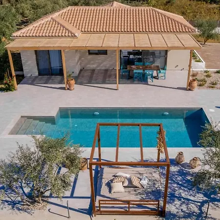 Pandessia Villa *