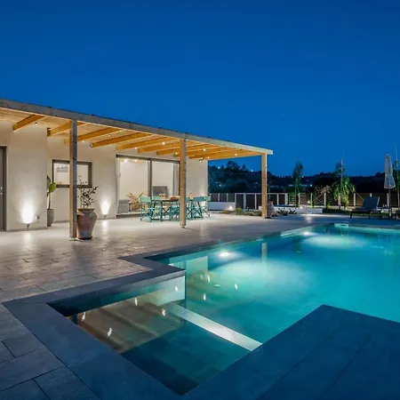 Pandessia Villa