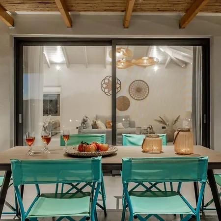 Villa Pandessia Tsilivi (Zakynthos)