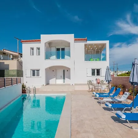 Astarte - Ocean Pool Villa Tsilivi (Zakynthos)