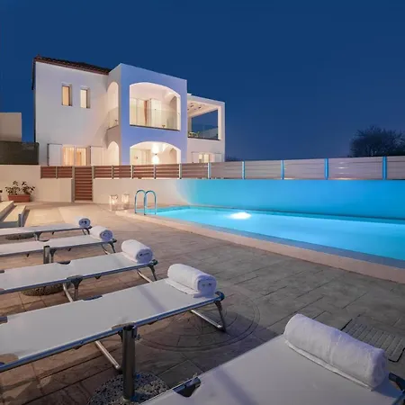 Astarte - Coral Bleu With Private Pool Tsilivi (Zakynthos)