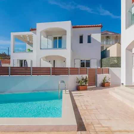Astarte - Coral Bleu With Private Pool