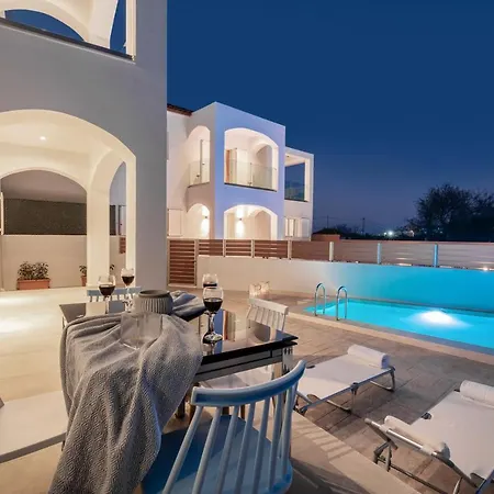 Villa Astarte - Coral Bleu With Private Pool *