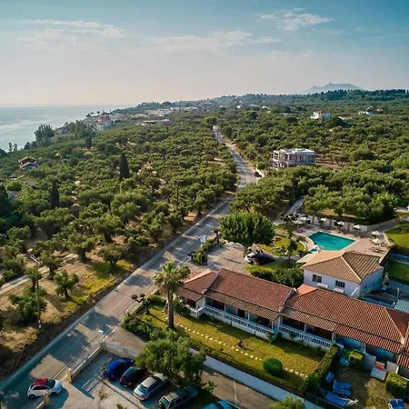 Ionian Aura Aparthotel Tsilivi (Zakynthos)