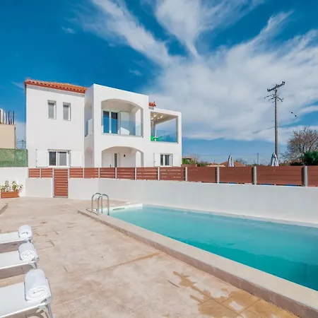 Villa Astarte - Coral Bleu With Private Pool