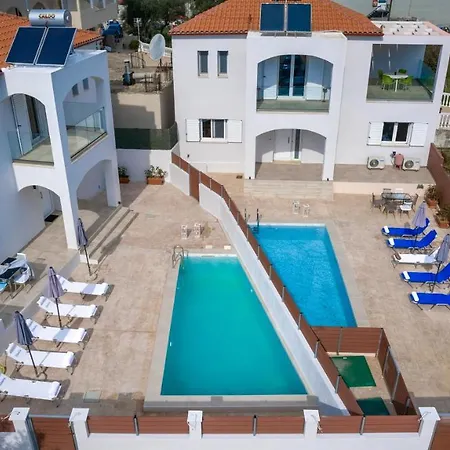 Villa Astarte - Coral Bleu With Private Pool Tsilivi (Zakynthos)