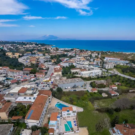 Astarte - Coral Bleu With Private Pool Tsilivi (Zakynthos)