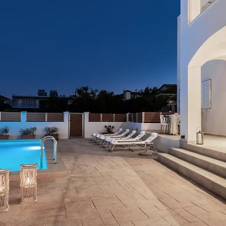 Villa Astarte - Coral Bleu With Private Pool Tsilivi (Zakynthos)