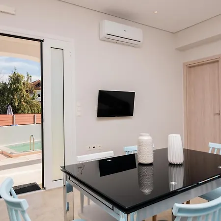 Villa Astarte - Coral Bleu With Private Pool