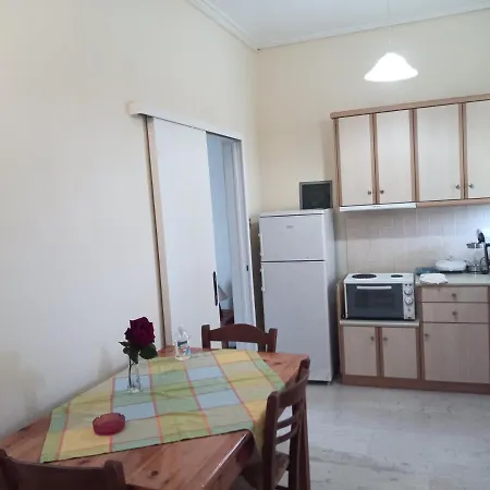 Panagiotis I & Ii Stds And Apts