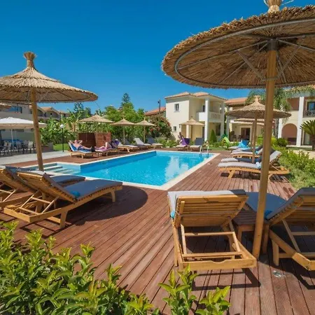 Coco Palm Aparthotel Tsilivi (Zakynthos)