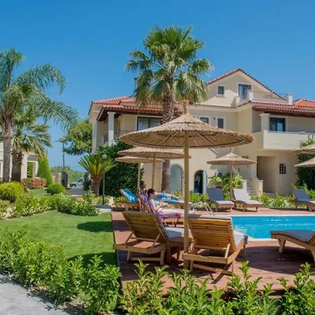 Aparthotel Coco Palm Tsilivi (Zakynthos)