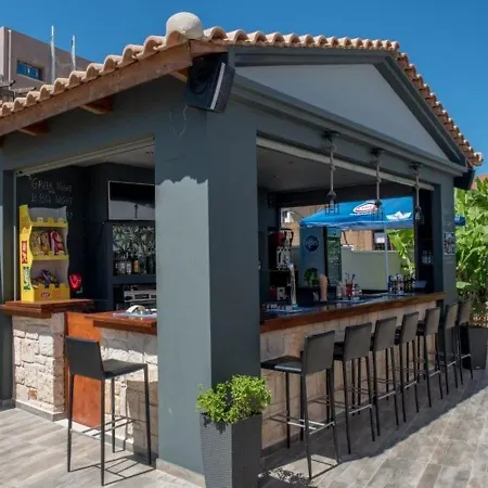 Coco Palm Aparthotel Tsilivi (Zakynthos)