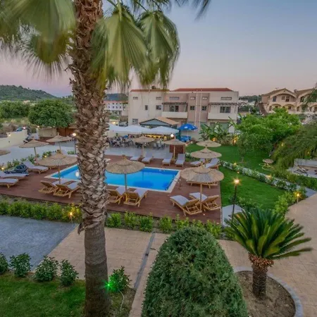 Coco Palm 3* Tsilivi (Zakynthos)