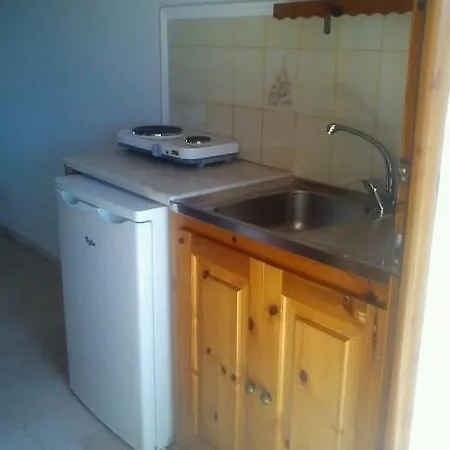 Apartment Sofos *