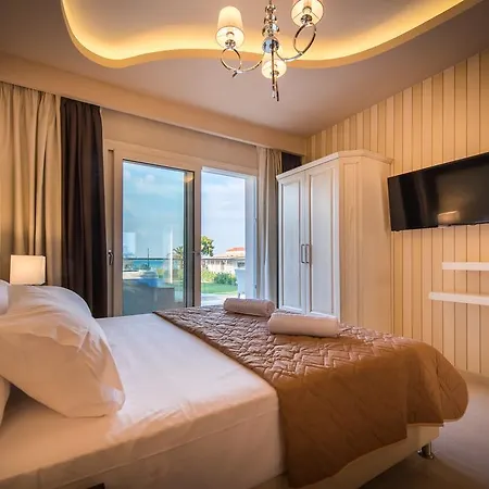 Appartement Zoi