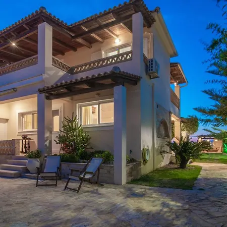Villa Sea Breeze Tsilivi (Zakynthos)
