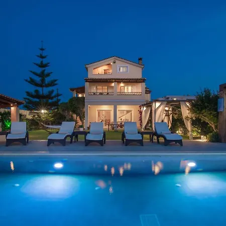 Sea Breeze Villa Tsilivi (Zakynthos)