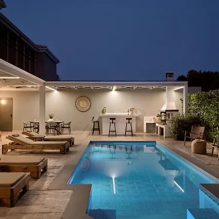 Apartment Jasmine With Private Pool Tsilivi (Zakynthos)