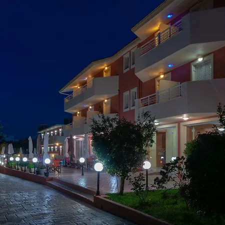 Zante Pantheon Hotel 3*